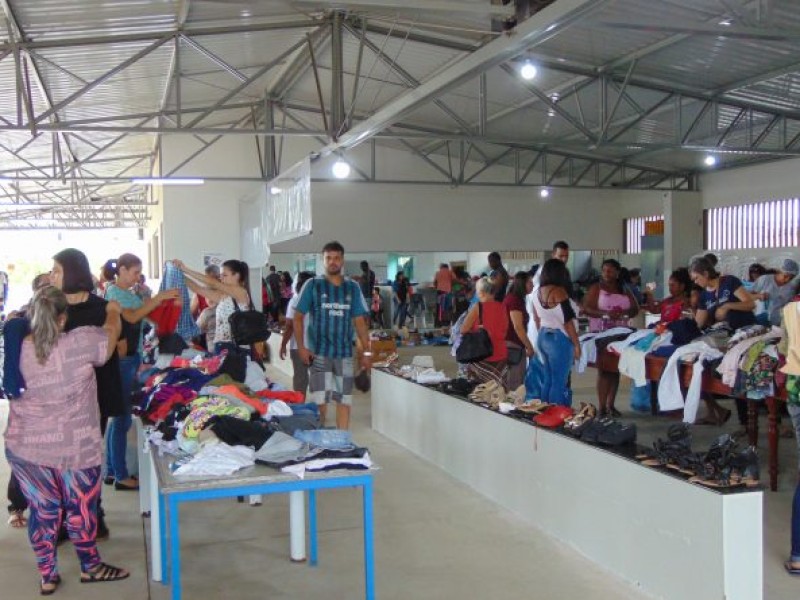 SANTA CASA PROMOVERÁ SEU TRADICIONAL BAZAR BENEFICENTE DIAS 13 E 14 DE JUNHO